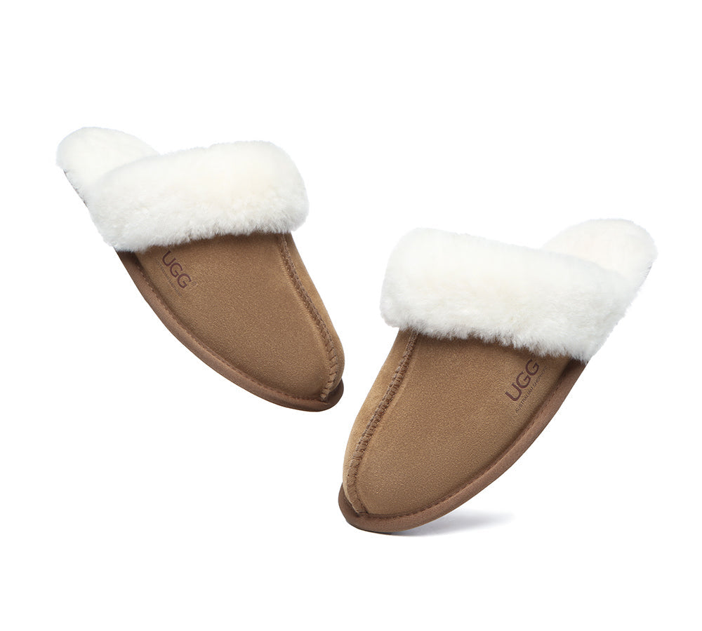 UGG Slippers - Ugg Soft Sole Slippers Unisex Rosa