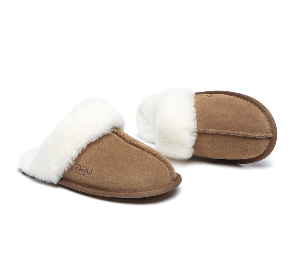 UGG Slippers - Ugg Soft Sole Slippers Unisex Rosa