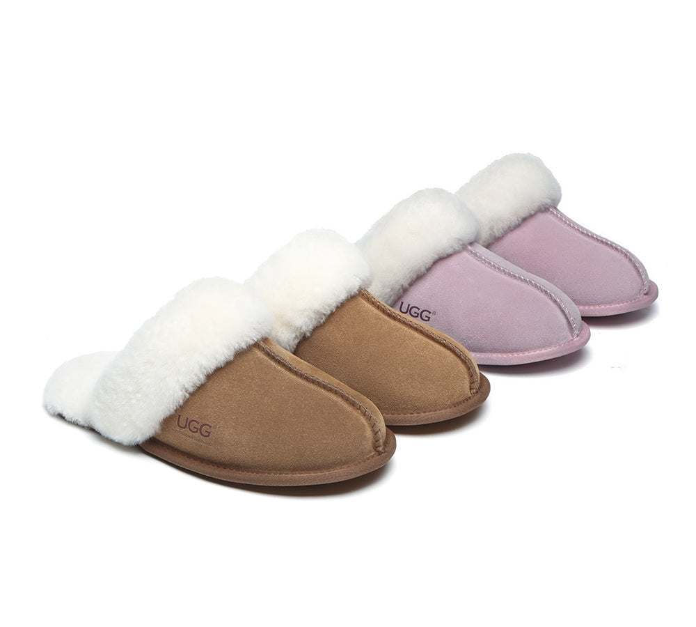 UGG Slippers - Ugg Soft Sole Slippers Unisex Rosa