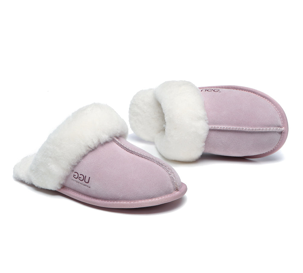 UGG Slippers - Ugg Soft Sole Slippers Unisex Rosa