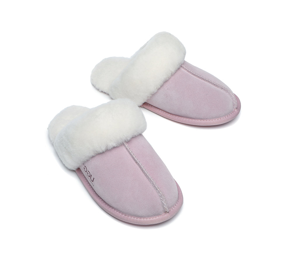 UGG Slippers - Ugg Soft Sole Slippers Unisex Rosa